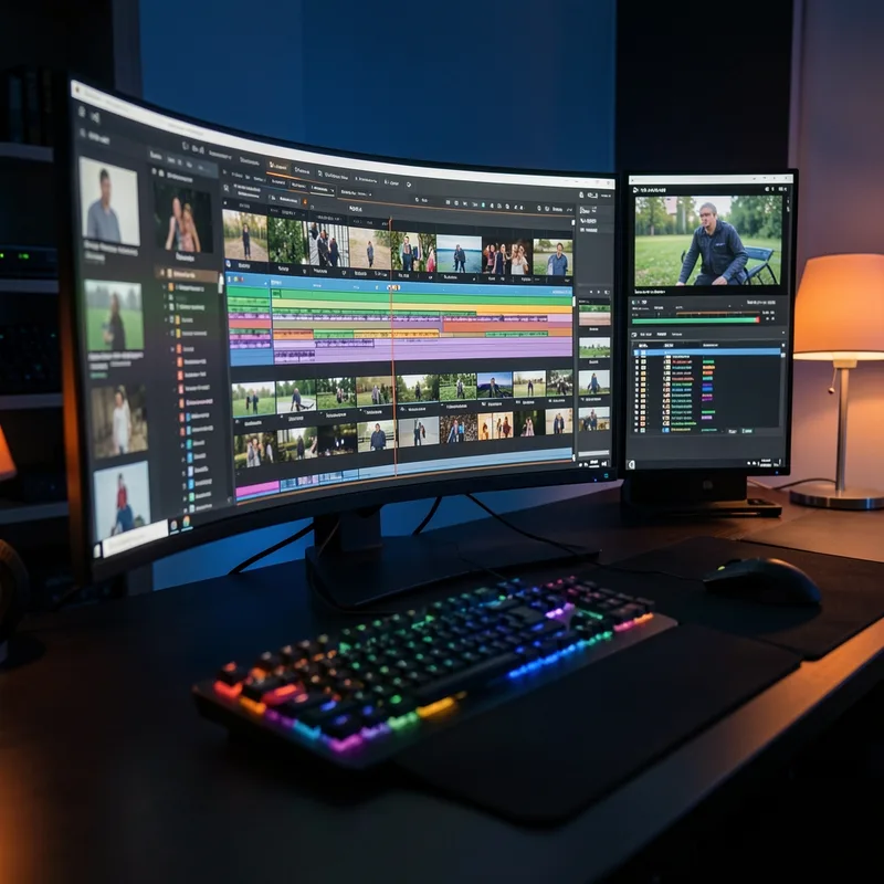 Logiciel de montage vidéo : choisir selon ses vrais besoins