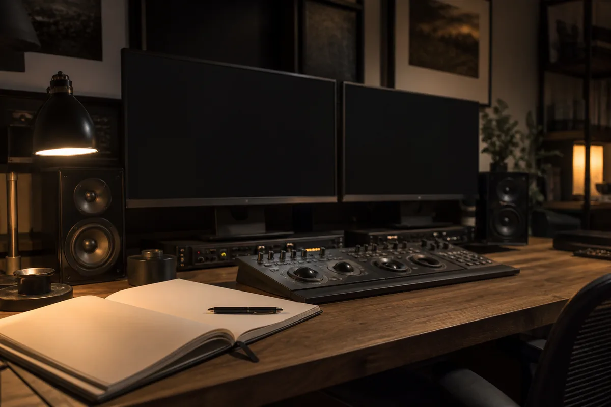 Montage et post-production